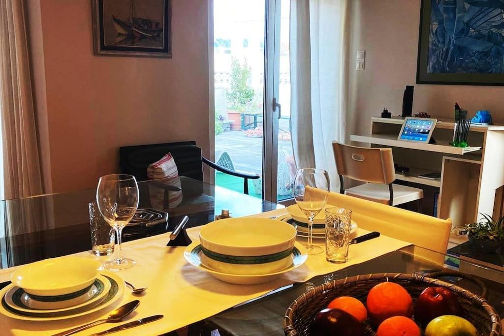 Apartamento Sacred Way Rooftop Atenas