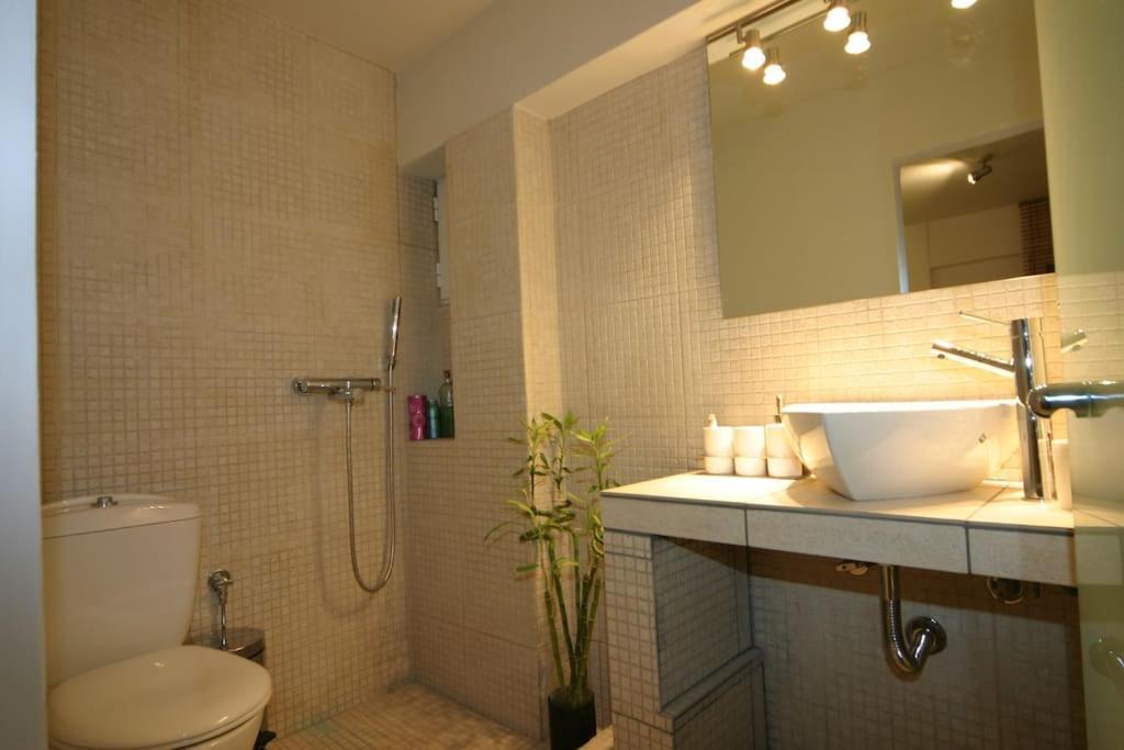 Sacred Way Rooftop Apartamento *