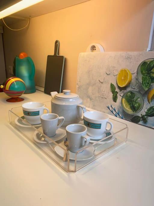 Apartamento Sacred Way Rooftop Atenas