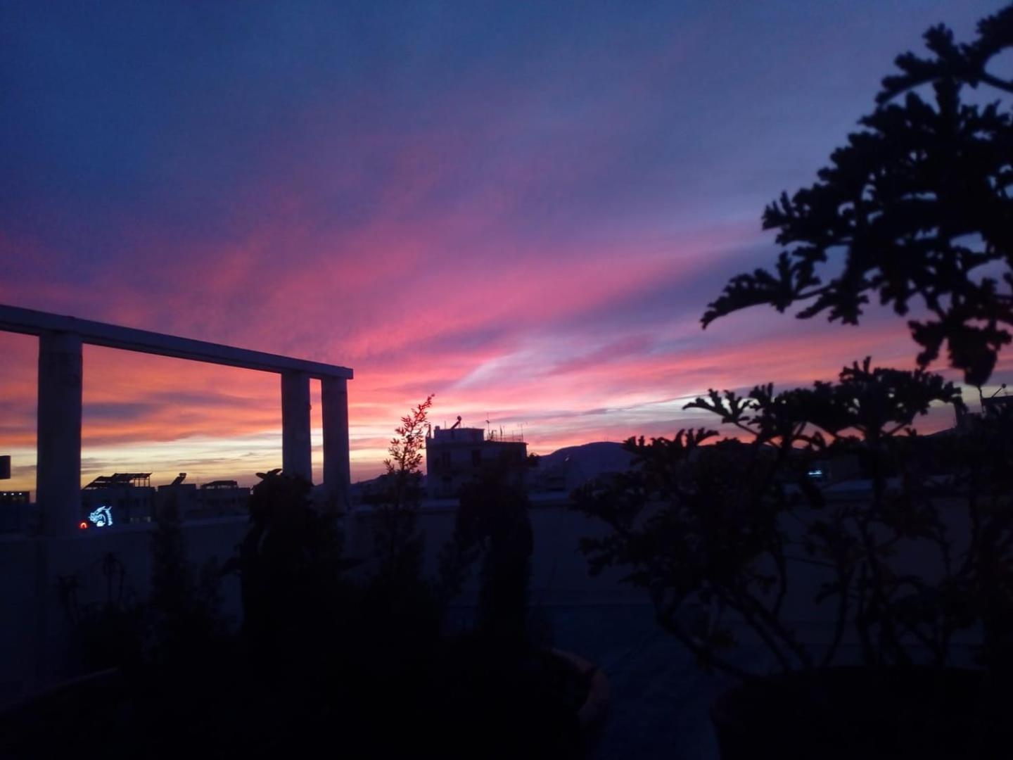 Apartamento Sacred Way Rooftop Atenas