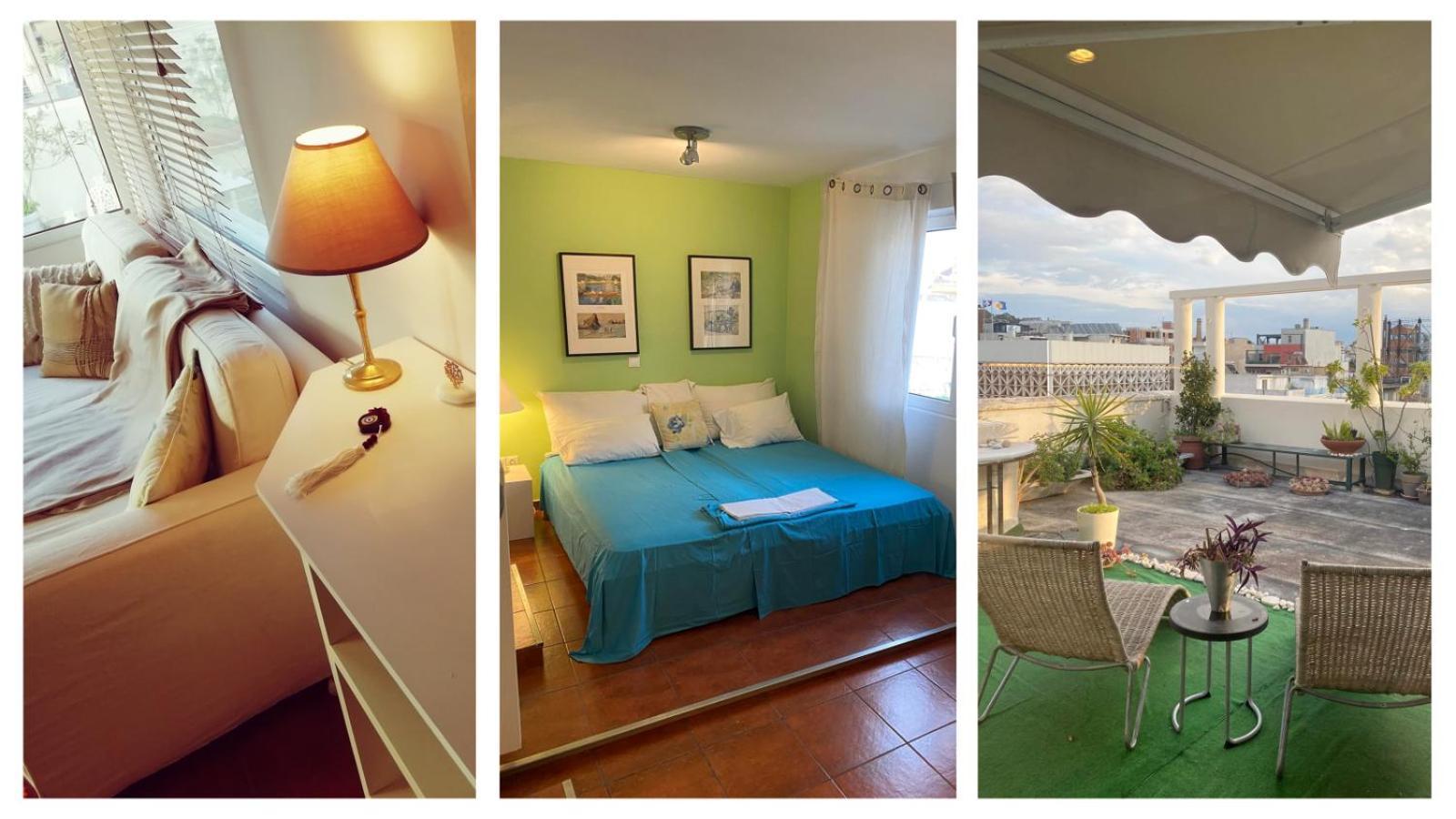 Sacred Way Rooftop Apartamento