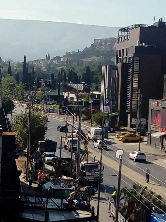 Sacred Way Rooftop Atene