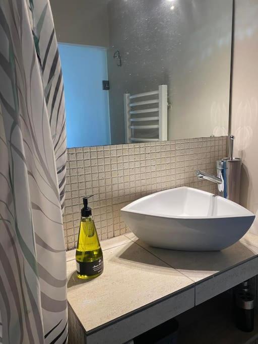 Sacred Way Rooftop Apartment Athens