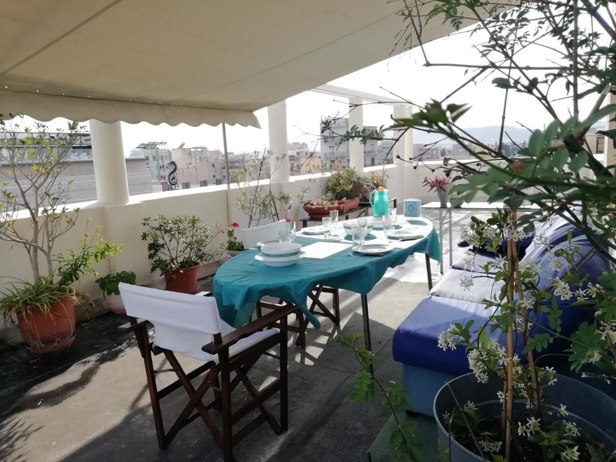Sacred Way Rooftop * Athens