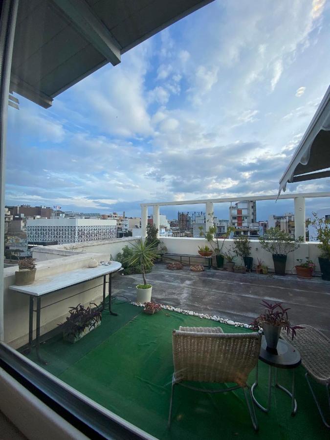 Sacred Way Rooftop Apartment *