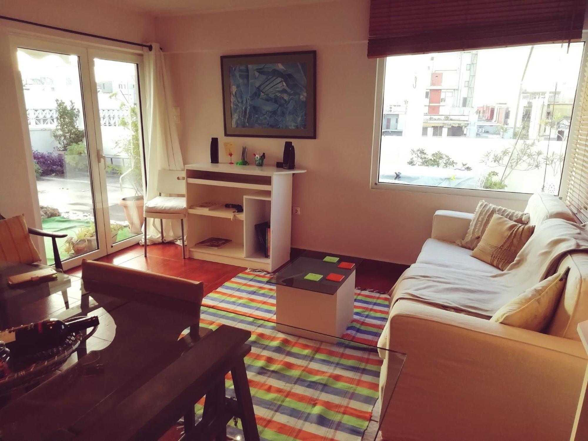 Sacred Way Rooftop Apartment *